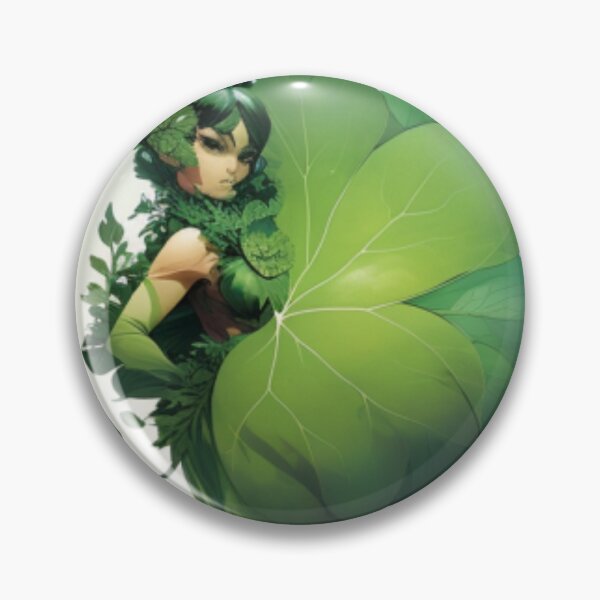 Item preview, Plant anime drawing design  designed and sold by mangature  Lady.