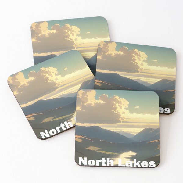 Item preview, North Lakes designed and sold by Colin Bentham.