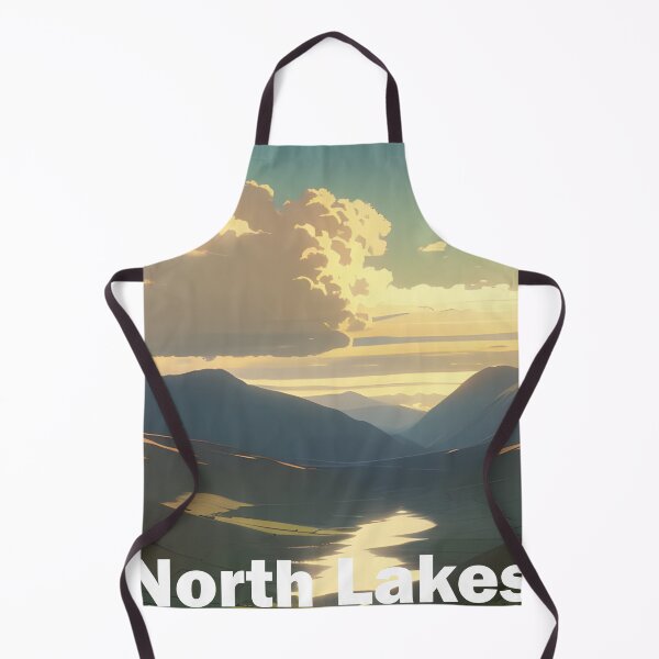 Item preview, North Lakes designed and sold by Colin Bentham.