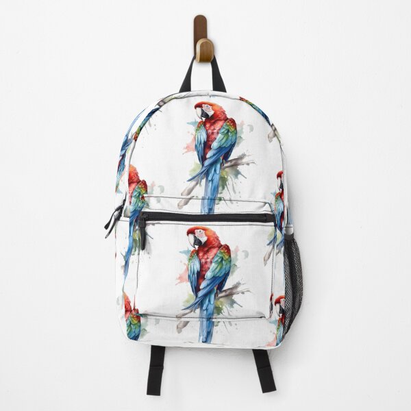 Item preview, Macaw Bird | Colorful Macaw | Macaw Fashion designed and sold by henrique37.