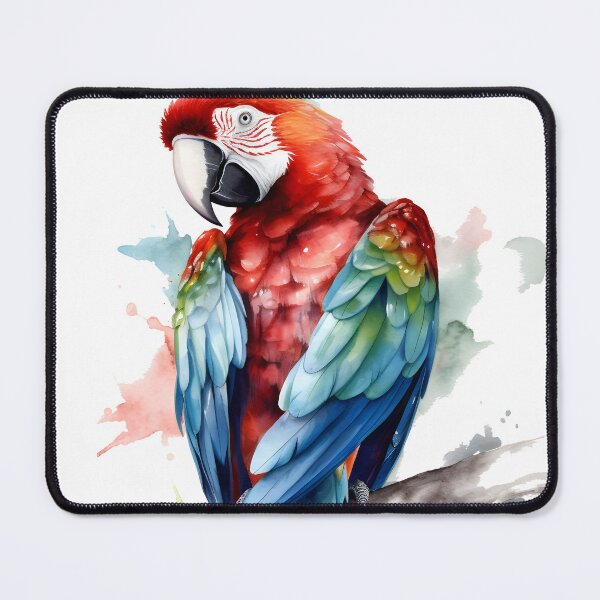 Item preview, Macaw Bird | Colorful Macaw | Macaw Fashion designed and sold by henrique37.