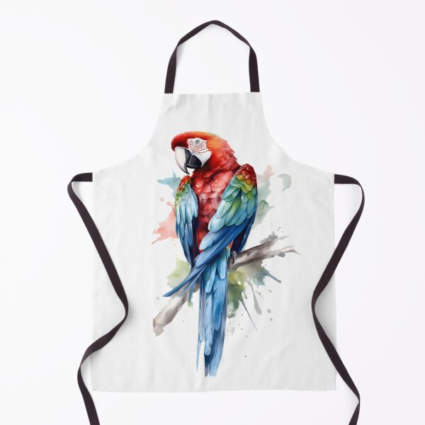 Item preview, Macaw Bird | Colorful Macaw | Macaw Fashion designed and sold by henrique37.