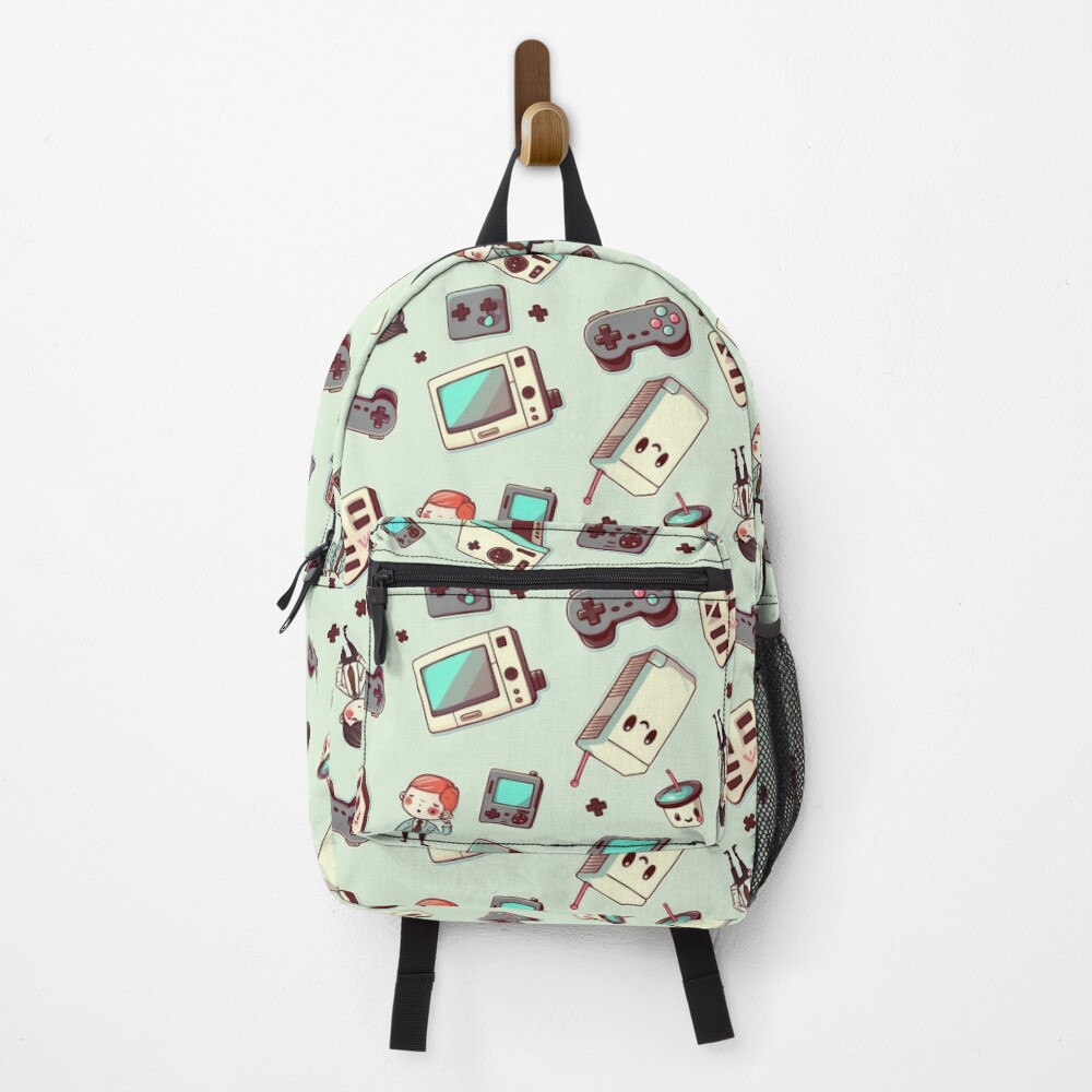 Item preview, Backpack designed and sold by aiko-art.