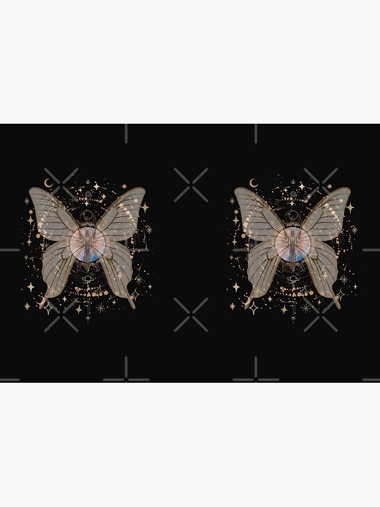 Fairy Grunge Aesthetic Fairycore Butterfly Lunar Moth