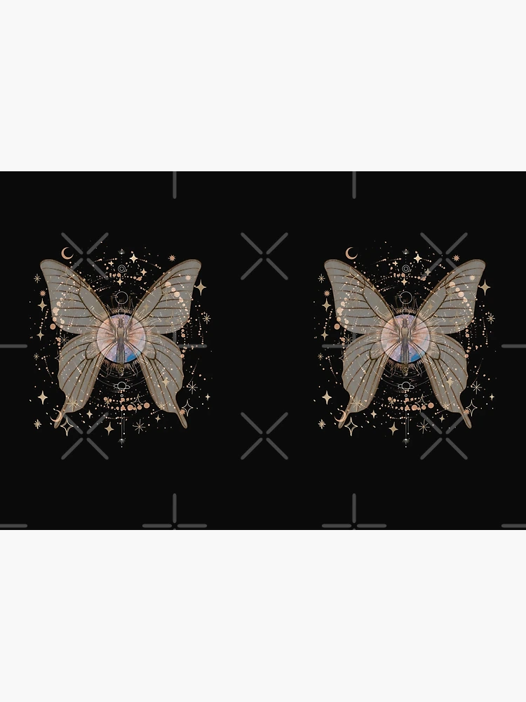 Fairy Grunge Aesthetic Fairycore Butterfly Lunar Moth