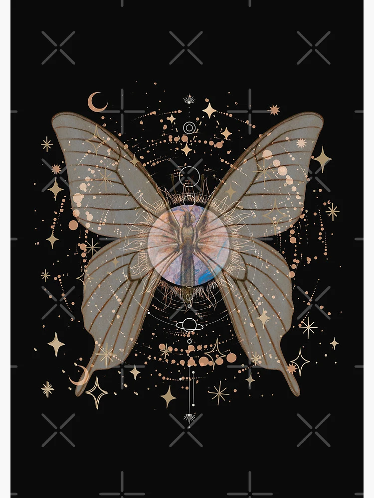 希少 LGB Butterfly/HSV ‪†‬fairy grunge 希少 LGB Butterfly/HSV ‪†‬fairy grunge（Gothic Moth Y2K