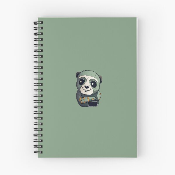 Item preview, Zombie Panda-rama designed and sold by StickersLT.