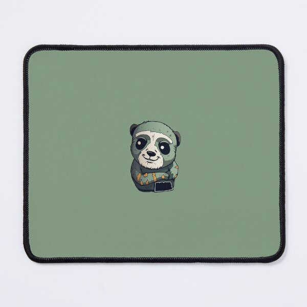 Item preview, Zombie Panda-rama designed and sold by StickersLT.