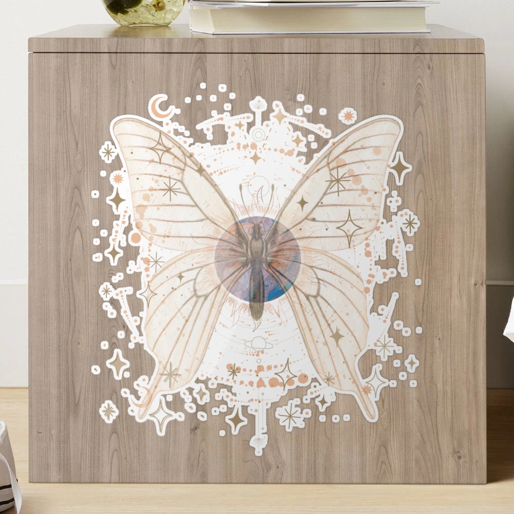Fairy Grunge Aesthetic Fairycore Butterfly Lunar Moth