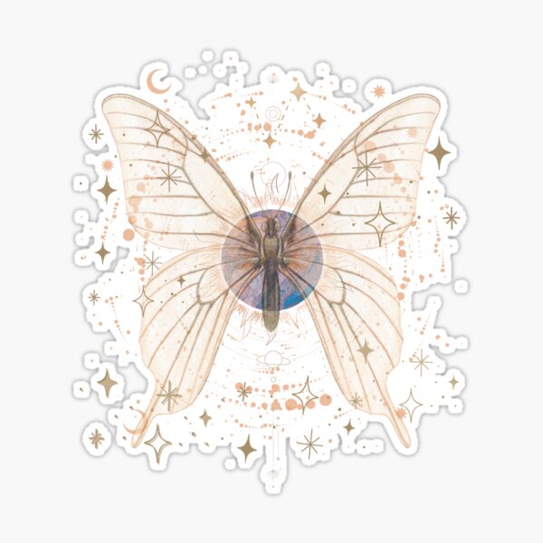 Fairy Grunge Butterfly Open Front Top - Litlookz Studio
