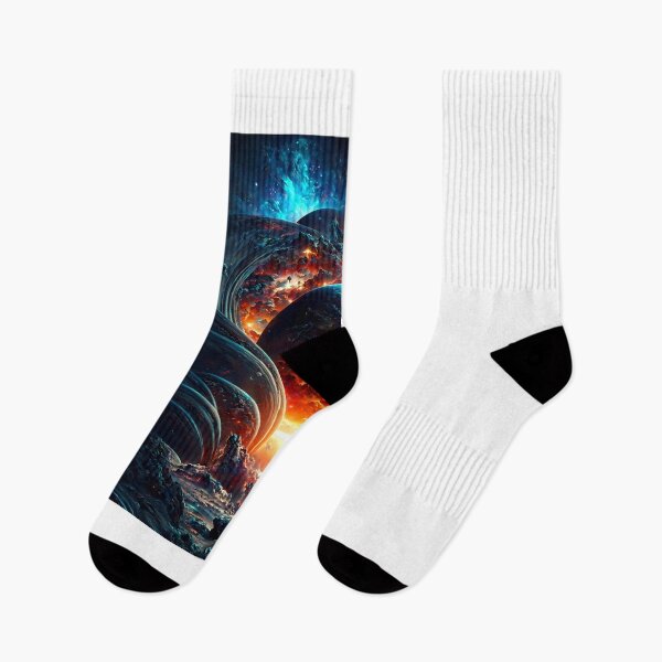 Item preview, Stellar Illusion: A Vapory Landscape and Layers of Celestial Light designed and sold by zar4fussion.