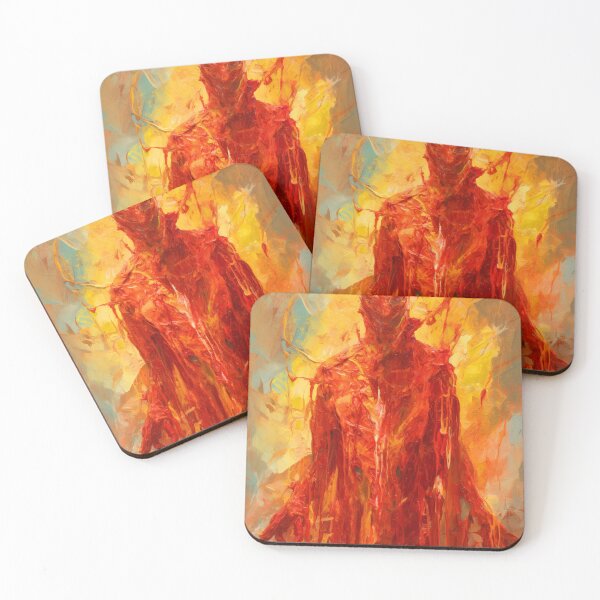 Item preview, Condemned to Hell: An Artistic Portrayal of Agony and Torment designed and sold by The-Dark-Art.