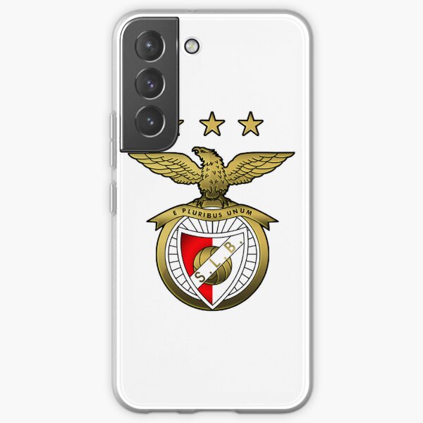 Benfica Lisbonne LOGO. (SL Benfica) Coque souple Samsung Galaxy