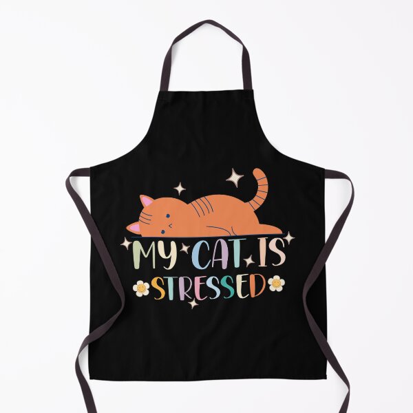 Item preview, my cat is stressed designed and sold by entaproo.