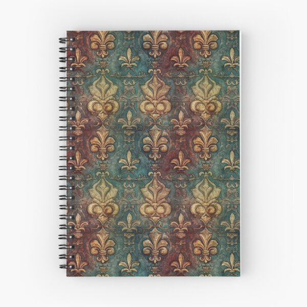 Item preview, A nice Fleur De Lis Pattern designed and sold by CircuitsCinders.