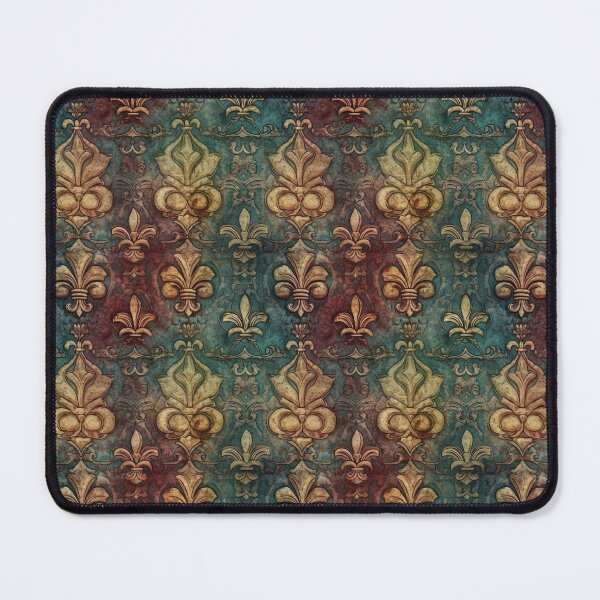 Item preview, A nice Fleur De Lis Pattern designed and sold by CircuitsCinders.