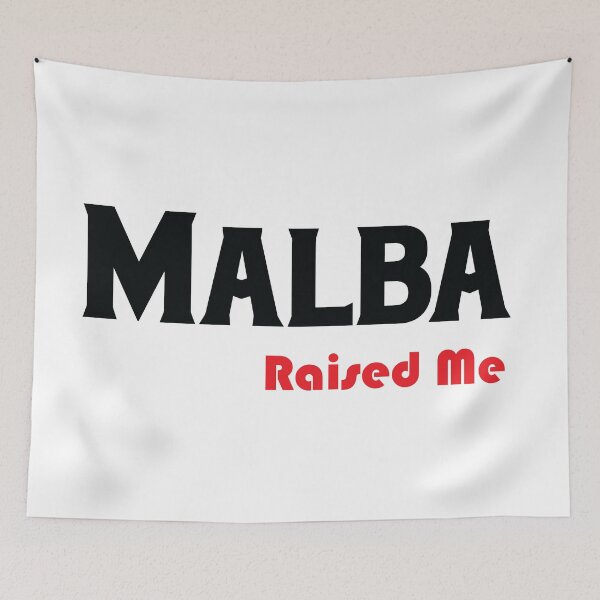 Item preview, Malba Raised Me New York Raised Me designed and sold by ProjectX23.
