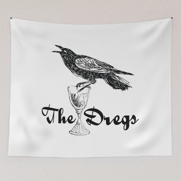 Item preview, The Dregs [Six of Crows]   designed and sold by SplatxCosplay.