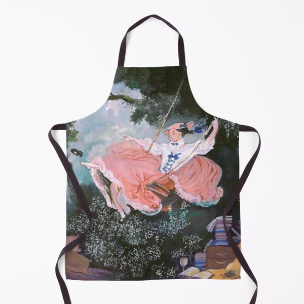 Item preview, Student girl in The Swing designed and sold by Jyarluvart.
