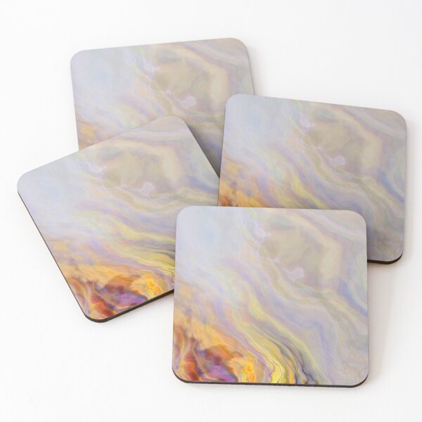 Item preview, Honeycomb flowers opal designed and sold by RoseAesthetic.