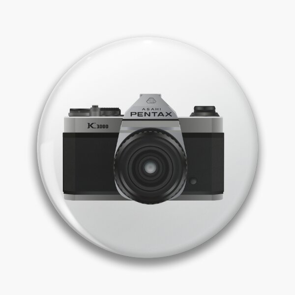 Item preview, Classic 35mm Film Camera - K1000 designed and sold by BigLeeBrink.