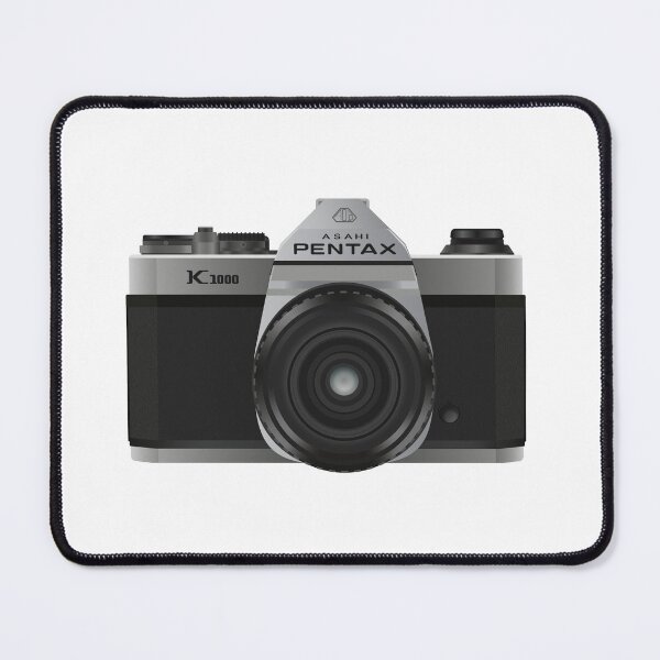 Item preview, Classic 35mm Film Camera - K1000 designed and sold by BigLeeBrink.