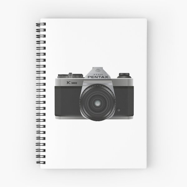 Item preview, Classic 35mm Film Camera - K1000 designed and sold by BigLeeBrink.