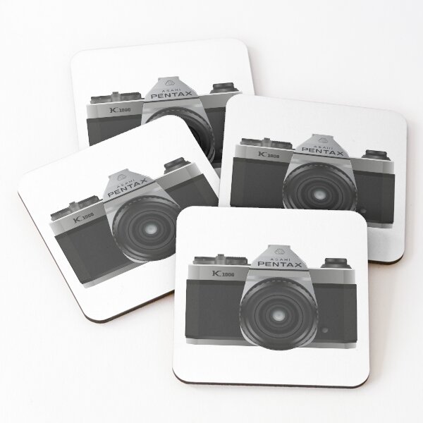 Item preview, Classic 35mm Film Camera - K1000 designed and sold by BigLeeBrink.
