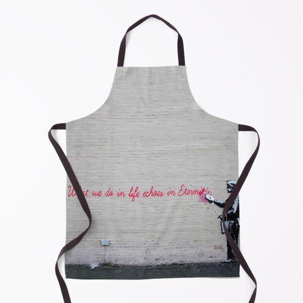 Item preview, Banksy Life Quote designed and sold by WE-ARE-BANKSY.