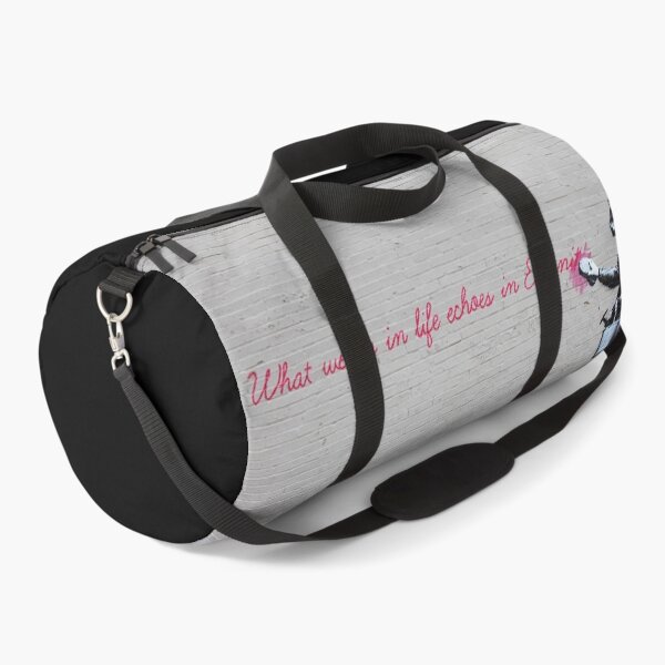 Item preview, Banksy Life Quote designed and sold by WE-ARE-BANKSY.