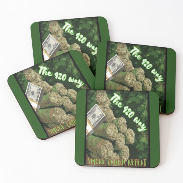 Item preview, The 420 Way designed and sold by rofre0856.