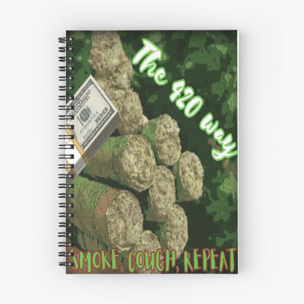 Item preview, The 420 Way designed and sold by rofre0856.