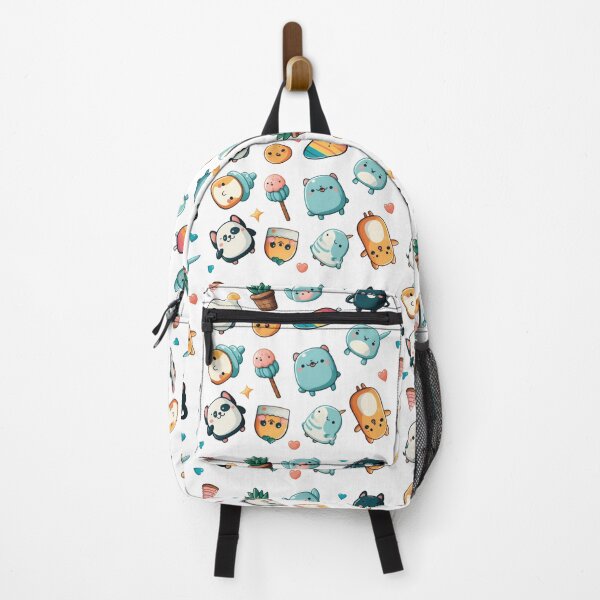 Item preview, Cute Animals Pattern designed and sold by aiko-art.