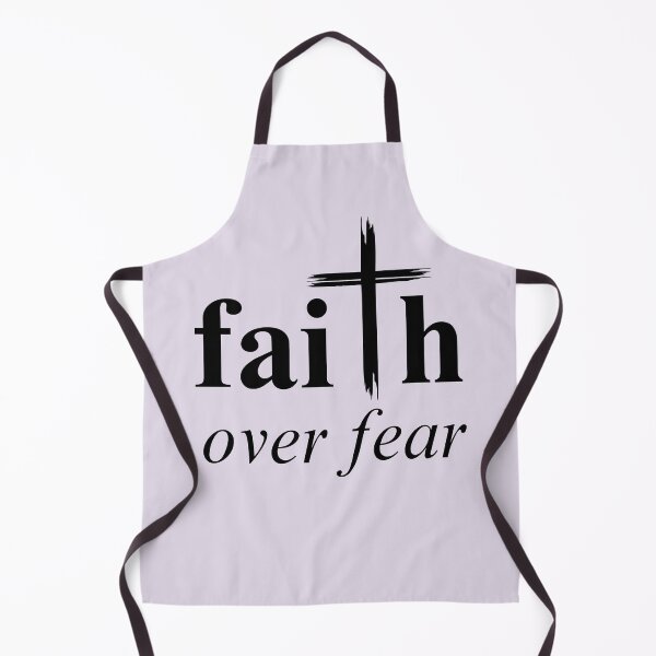 Item preview, Faith over fear designed and sold by Ventoja.