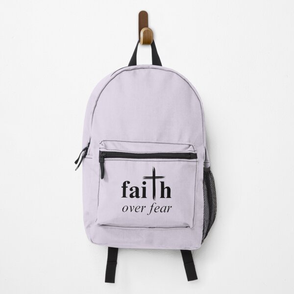 Item preview, Faith over fear designed and sold by Ventoja.