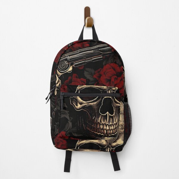 Item preview, Skulls & Roses | Day of the Dead Collection designed and sold by ParkersDigitals.