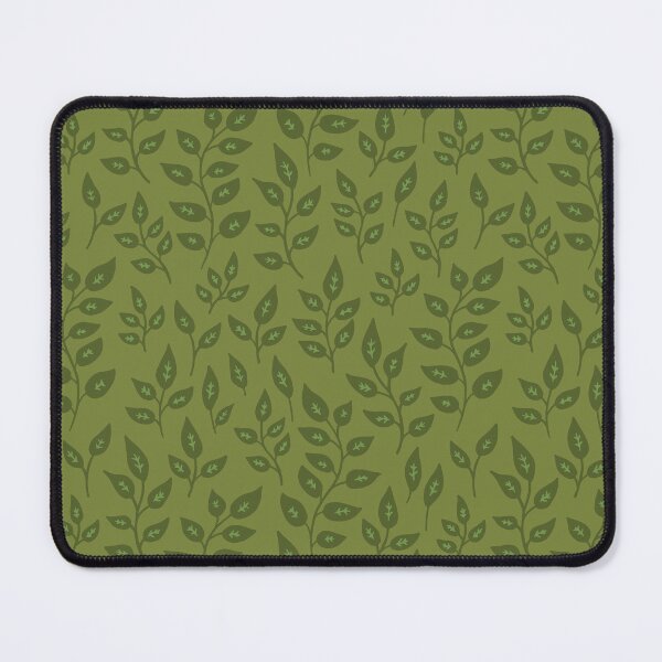 Item preview, Simple Green Leaf Pattern designed and sold by DavidAlan.