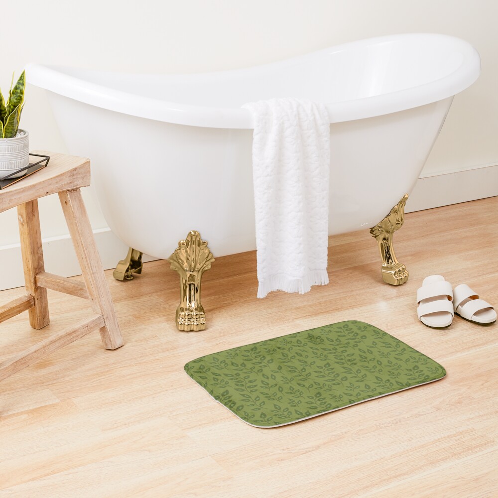 Item preview, Bath Mat designed and sold by DavidAlan.
