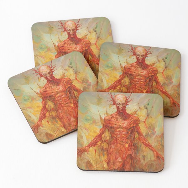 Item preview, Condemned to Hell: An Artistic Portrayal of Agony and Torment designed and sold by The-Dark-Art.