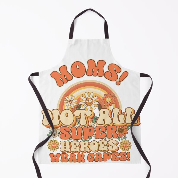 Item preview, Moms funny quote Retro quote gift for funny mother Vintage floral pattern designed and sold by HomeCoquette.