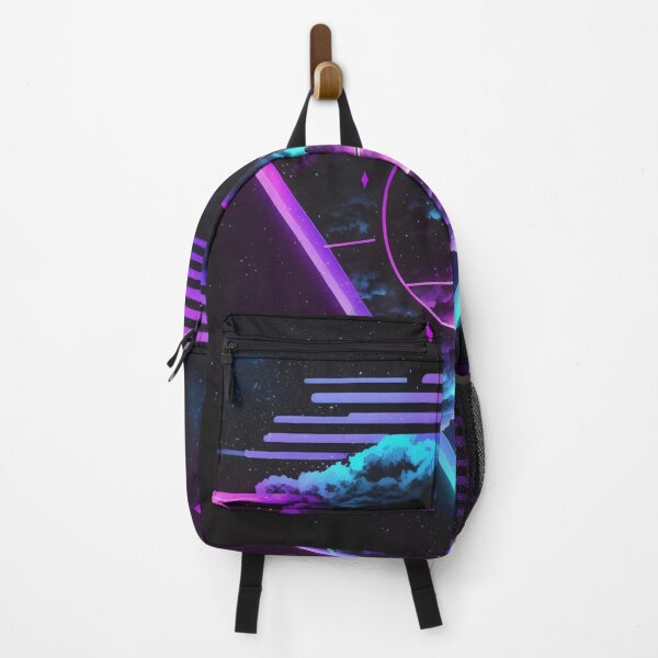 Item preview, Synthwave Universe Triangle designed and sold by VhsNeon.