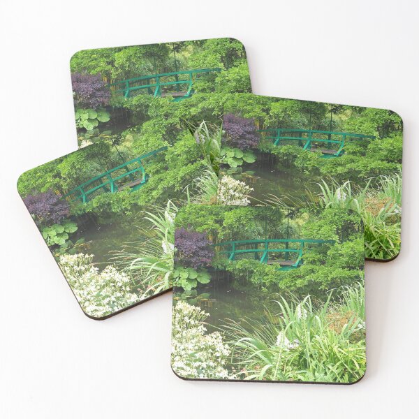 Item preview, The Japanese Bridge at Giverny designed and sold by Alex Cassels.
