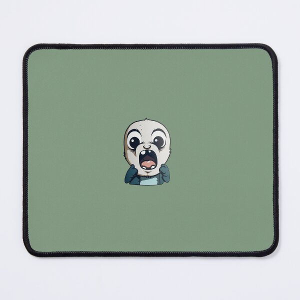 Item preview, Shocked Panda-rama designed and sold by StickersLT.
