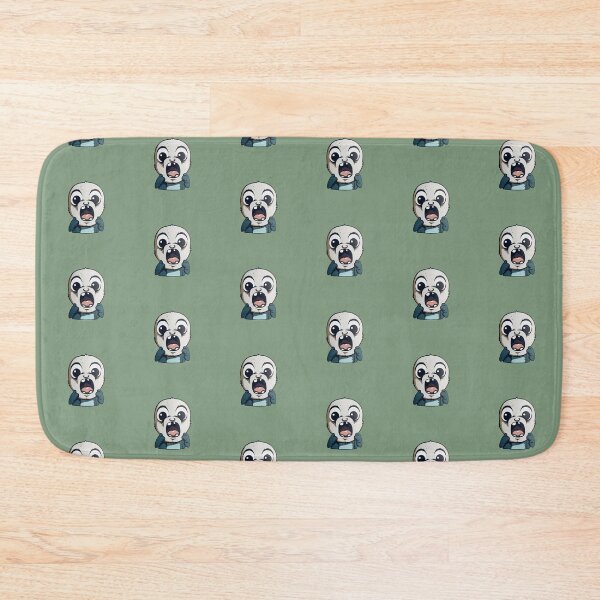 Item preview, Shocked Panda-rama designed and sold by StickersLT.