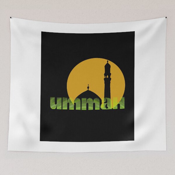 Item preview, Ummah designed and sold by seriyusink69.