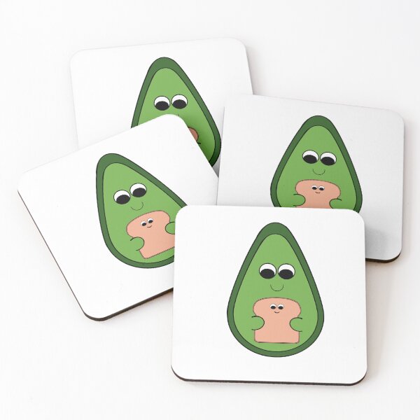 Item preview, Avocado Toast designed and sold by Sage and Spirit Art.
