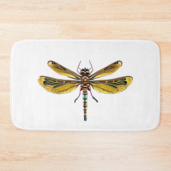 Item preview, Yellow Dragonfly Gift Ideas designed and sold by Richard Montag.