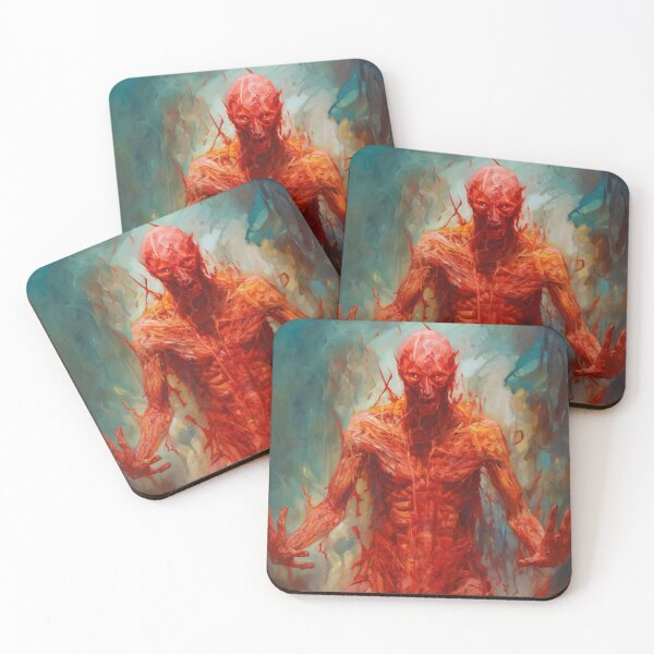 Item preview, Condemned to Hell: An Artistic Portrayal of Agony and Torment designed and sold by The-Dark-Art.