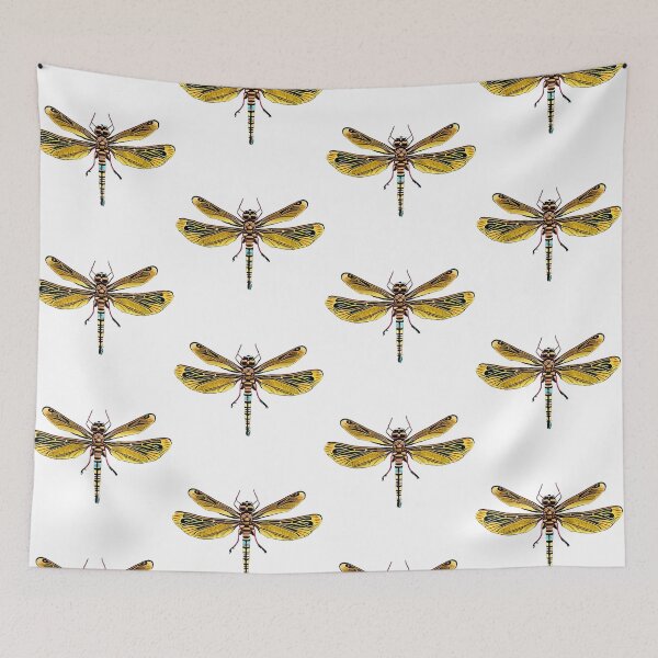 Item preview, Yellow Dragonfly Gift Ideas designed and sold by Richard Montag.