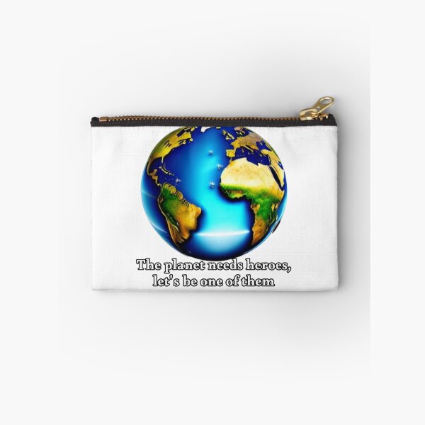 Item preview, The planet needs heroes, let's be one of them designed and sold by Merelita.